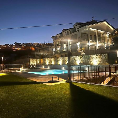 Villa La Matta Apartments And Luxury Suites Sanremo Exterior photo
