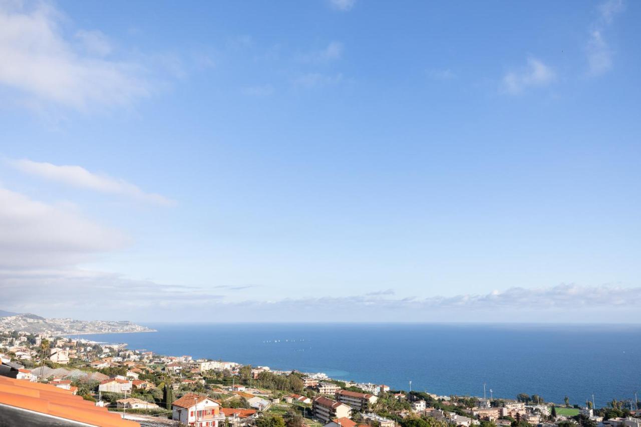 Villa La Matta Apartments And Luxury Suites Sanremo Exterior photo