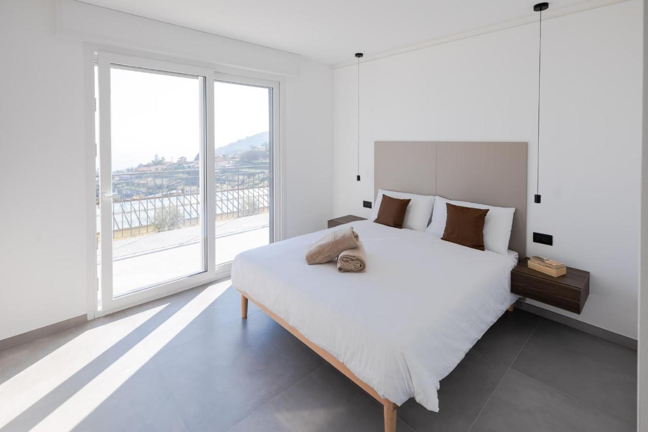 Villa La Matta Apartments And Luxury Suites Sanremo Exterior photo