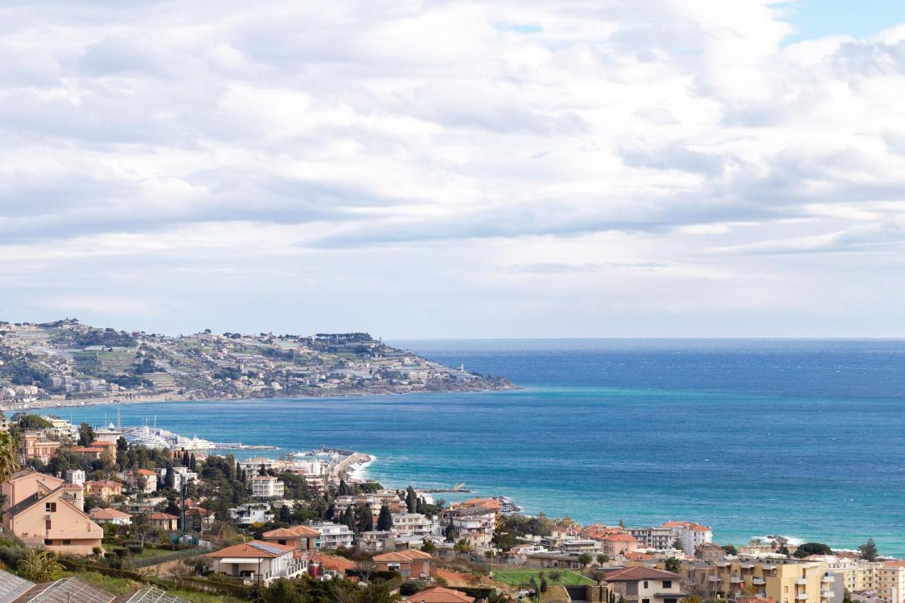 Villa La Matta Apartments And Luxury Suites Sanremo Exterior photo