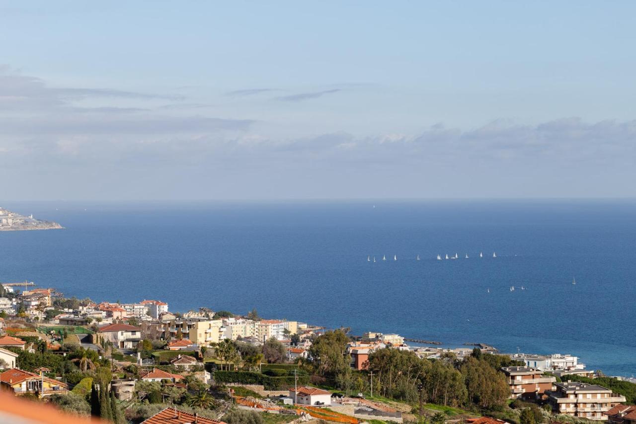 Villa La Matta Apartments And Luxury Suites Sanremo Exterior photo