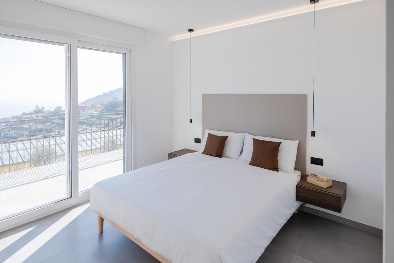 Villa La Matta Apartments And Luxury Suites Sanremo Exterior photo