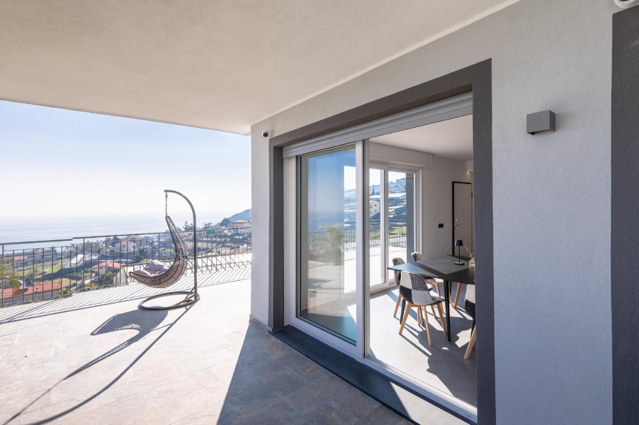 Villa La Matta Apartments And Luxury Suites Sanremo Exterior photo