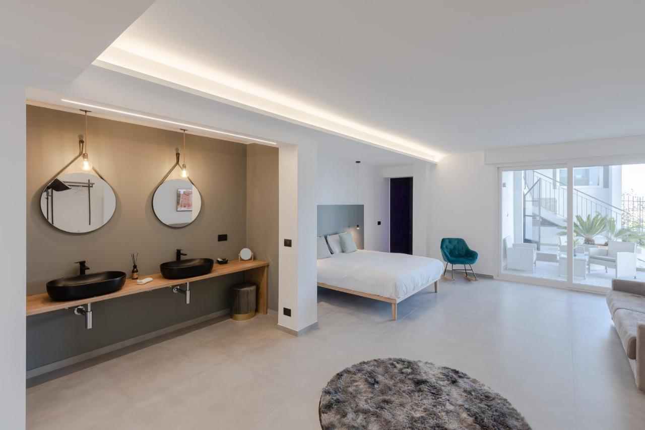 Villa La Matta Apartments And Luxury Suites Sanremo Exterior photo