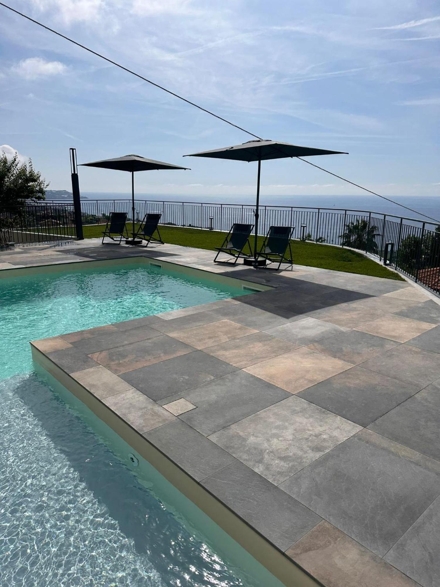 Villa La Matta Apartments And Luxury Suites Sanremo Exterior photo