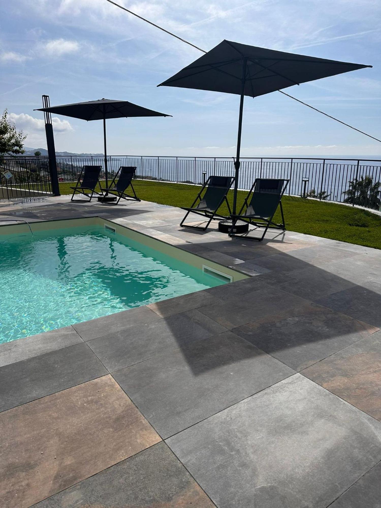 Villa La Matta Apartments And Luxury Suites Sanremo Exterior photo