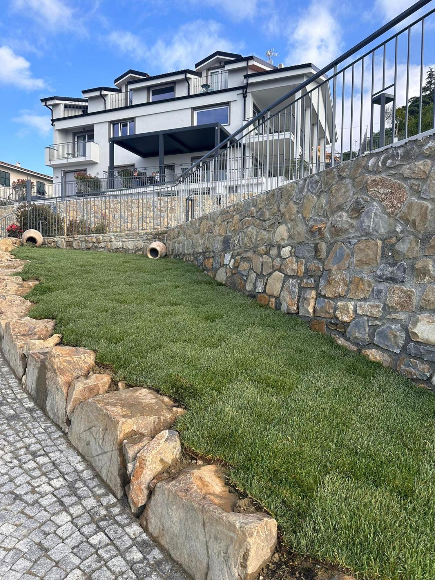Villa La Matta Apartments And Luxury Suites Sanremo Exterior photo